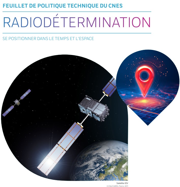 IMAGE FEUILLE ROUTE RADIODETERMINATION
